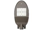 OEM ODM Driveway Street Lights , Parking Lot Street Lights Slim Modular Design