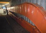 High Extension Demolition Boom 15.5 Meter for Hitachi ZX200-1 Crawler Excavator