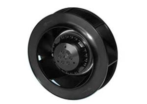 China Backward Curved Centrifugal Exhaust Fan Blower 175mm Diameter High Efficiency factory