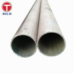 EN 10216-2 16mo3 Seamless Precision Steel Tube Seamless Alloy Steel Pipe For