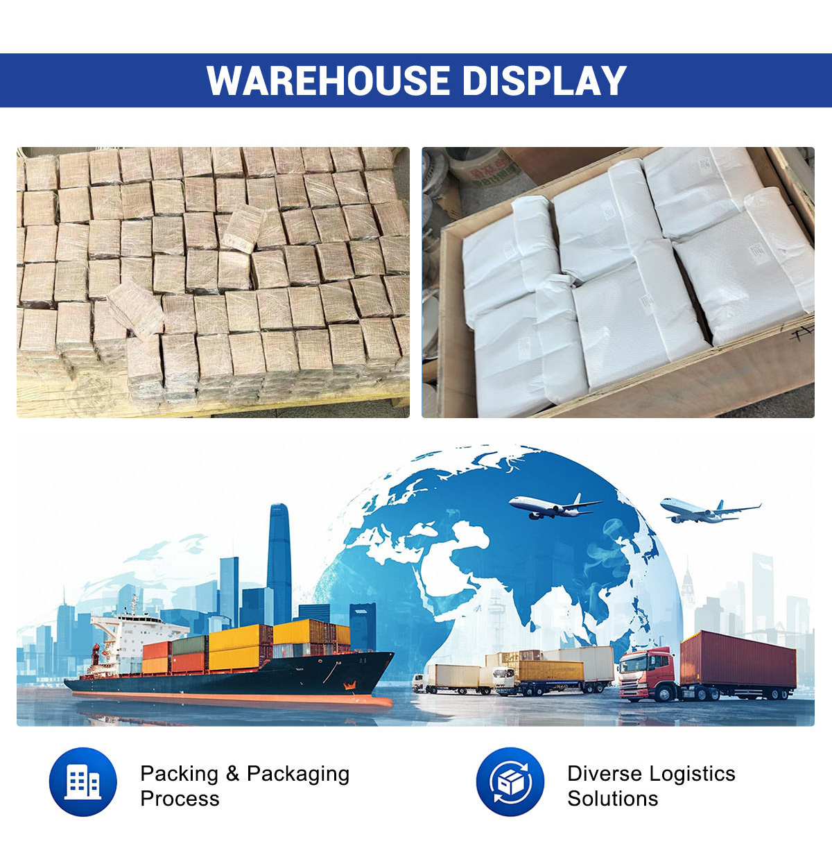 Copper-Nickel Composite Strip transportation