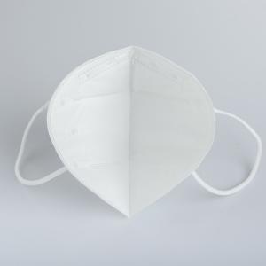 China Dustproof Pm2.5 5 Ply Air Pollution Protection KN95 Mask factory