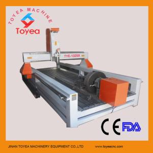 China Wooden ship cnc molding machine 1300 x 2500mm TYE-1325X factory