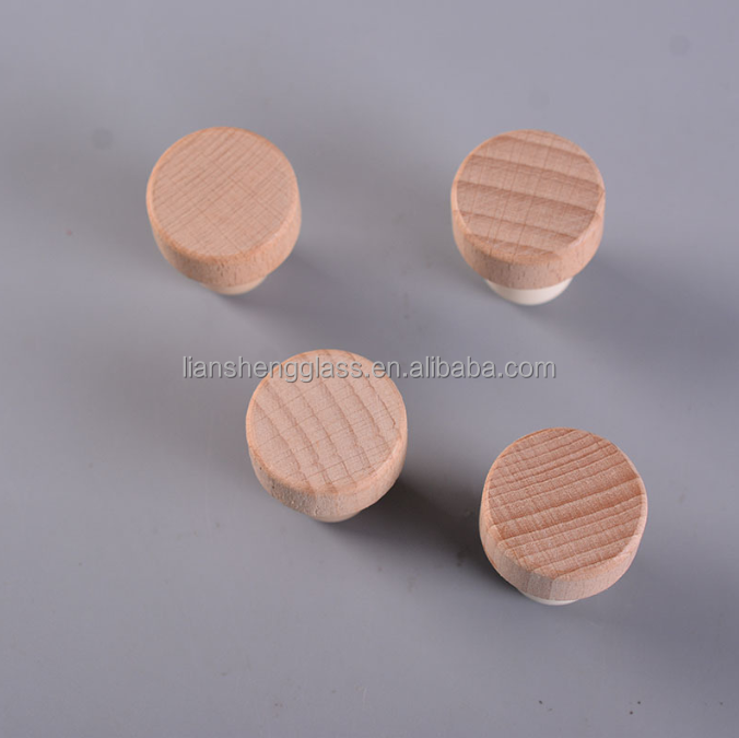 Wine Glass Bottle Stoppers Customizable with Direct and Acceptable Customer's Logo