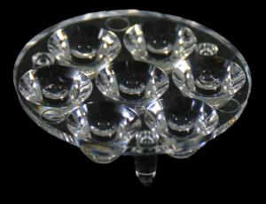 China Interior Light Lens w/ PMMA &amp; High Transmittance (SY-34) factory