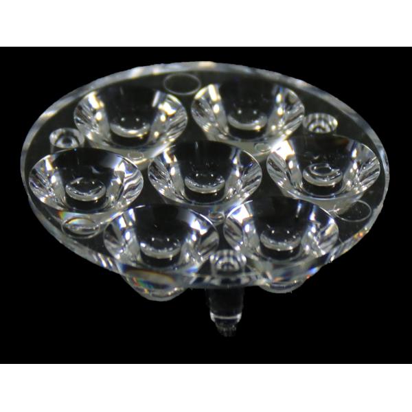 China Interior Light Lens w/ PMMA & High Transmittance (SY-34) factory