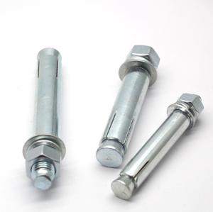 China Customized Size M20 M24 M16 Steel Bolts Hook Expansion Bolts factory