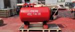 High Flow Rate Mobile Fire Fighting Equipments With Wide Temperature Range