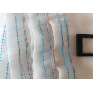 HDPE Insect Proof Garden Netting / Anti Hail Net ISO Certification