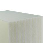 Planchas De Espuma De Polietileno LDPE Thermal Black Fireproof Sound Insulation