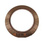 OEM Supported Bulldozer Spare Parts Friction Disk 14Y-22-13140 For D85ESS-2