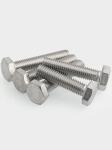 18-8 Stainless Steel Hex Head Bolts Metal 250mm Hex Head Screws
