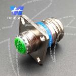 MIL-DTL-38999 Series Ⅰ，Ⅱ，and Ⅲ Connectors, D38999/20FB35SD D38999 Series Ⅲ