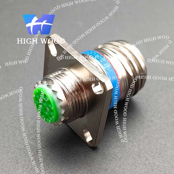 MIL-DTL-38999 Series Ⅰ，Ⅱ，and Ⅲ Connectors, D38999/20FB35SD D38999 Series Ⅲ