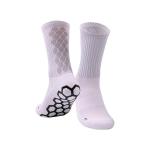 Men's Non-slip Sports Football Training Socks with Customized Logo from