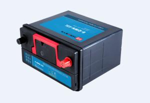 China 6-QWN-45L SLI Deep Cycle Starting Battery factory