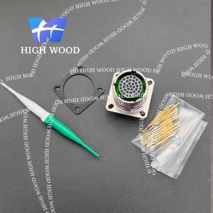 China MIL-DTL-38999 Series Ⅰ，Ⅱ，And Ⅲ Connectors, D38999/20WD35SN. D38999 Series Ⅲ factory