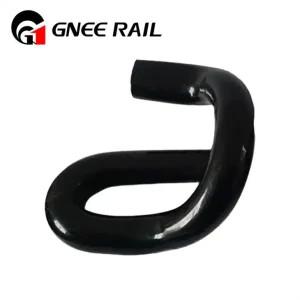 China High Strength E1809 Rail Track Clip For Railway Fastening System factory