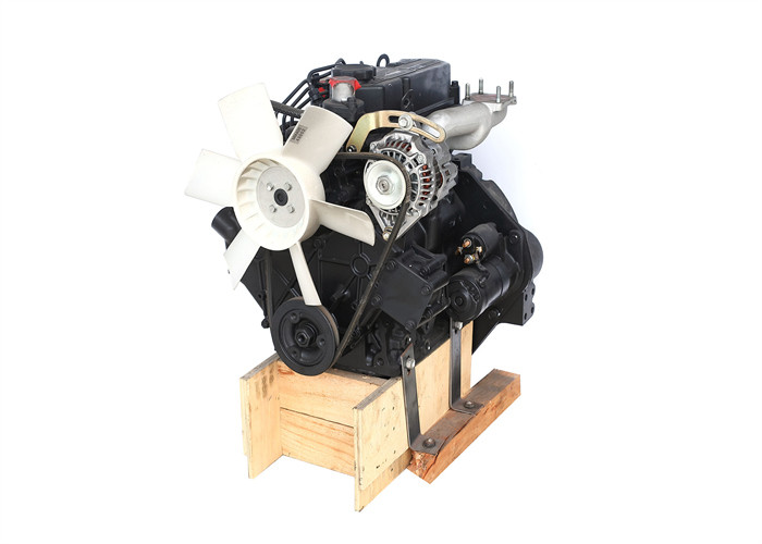 S3L2 Mitsubishi Diesel Engine Assembly For Excavator E303 Water Cooling