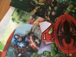 PLASTIC LENTICULAR soft lenticular printing picture flexible 3d flip zoom morph