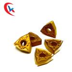 WNMG080404-TM Complete Specifications Special Chemical Coating For Steel Parts
