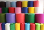 PP Chips 1600mm Carry Bag Non Woven Fabric Making Machine