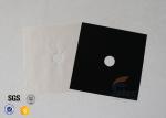 PTFE Coated glass fibre fabric Gas Range Cover Stovetop Burner Protector