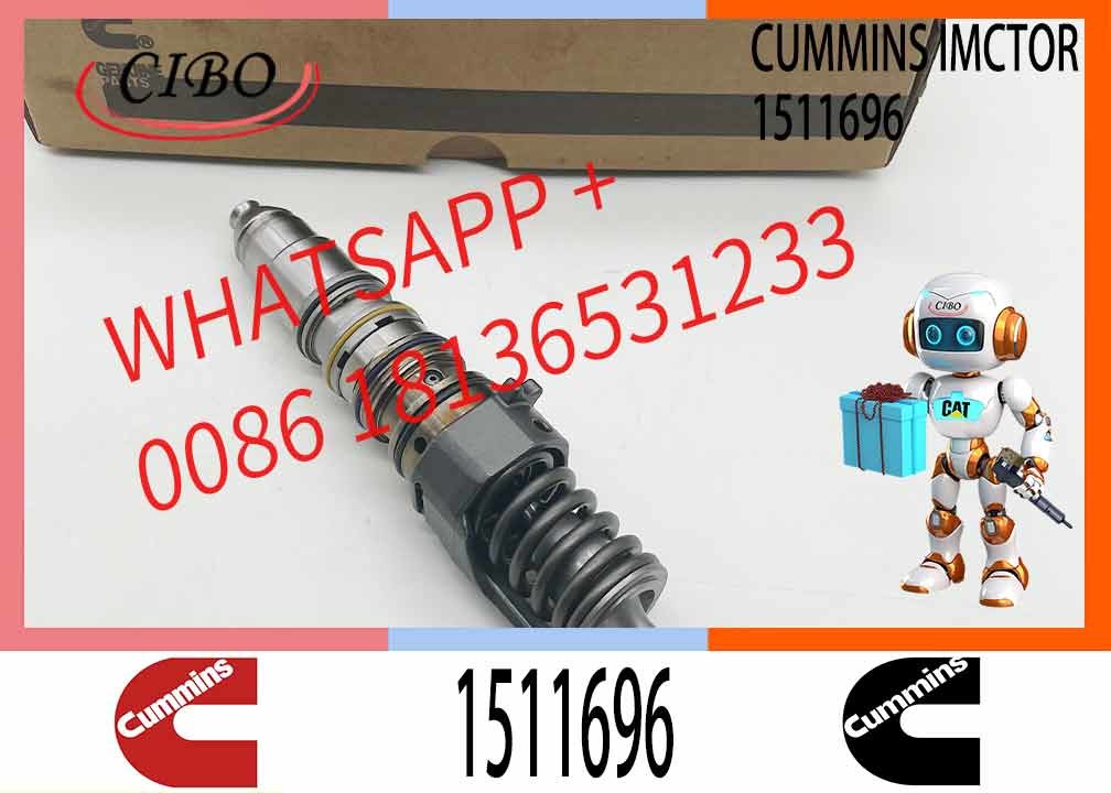 Fuel Pump Unit Injector Assembly 1521978 4954646 570016 579261 1481827 4903028 1764365 4076963 Engine Parts 1511696