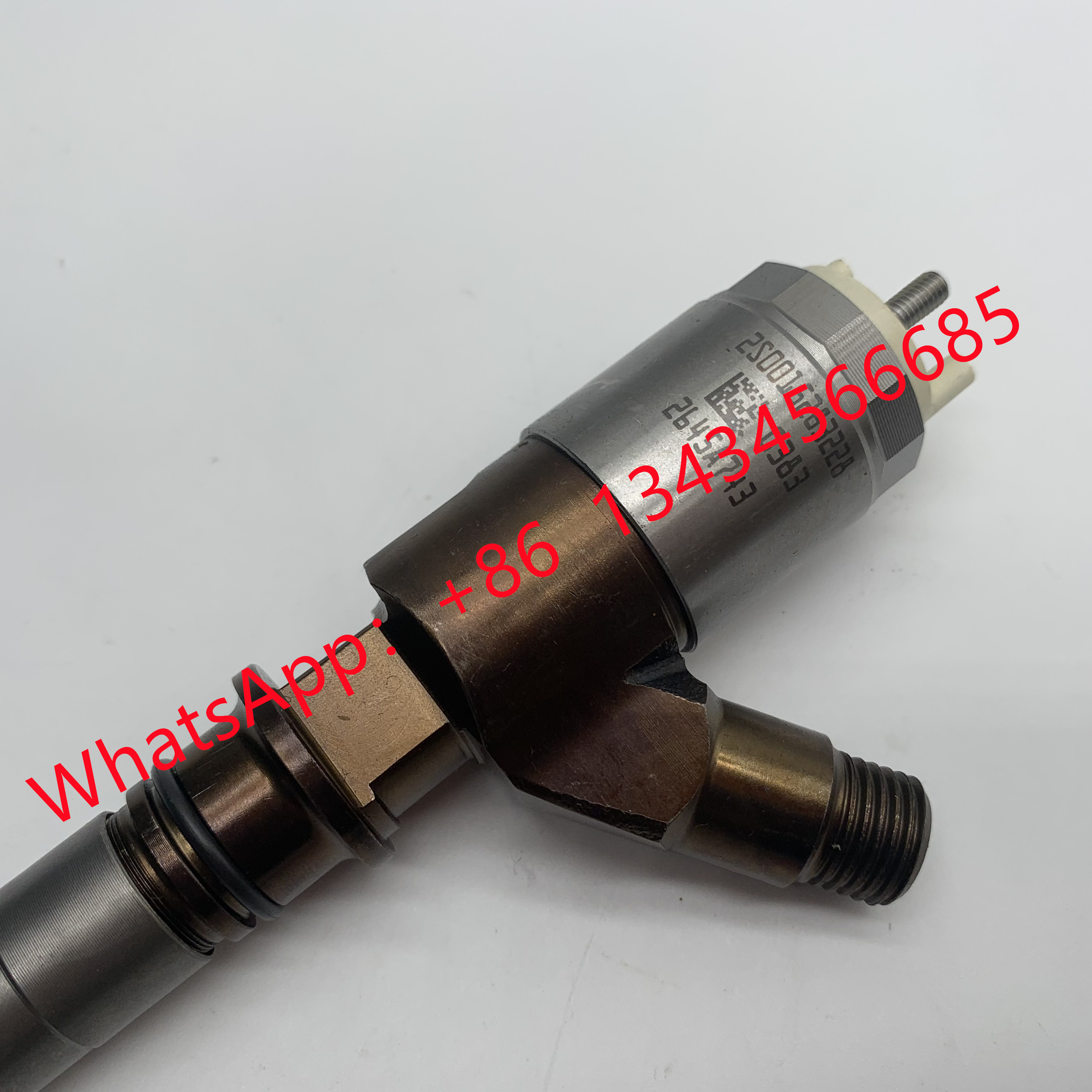 Diesel Engine Assembly Fuel Injector 2645A743 3210990 For Caterpillar Engine