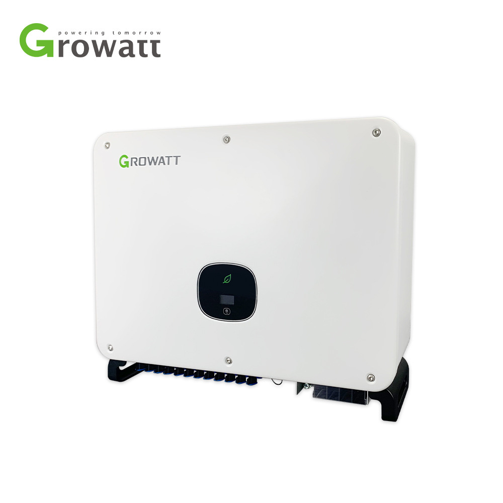 Custom Cheap Low Price Solar Inverter Hybrid Mppt Solar Hybrid Inverter 3 Phase 50Kw 60Kw Solar Inverter Manufacturers In China
