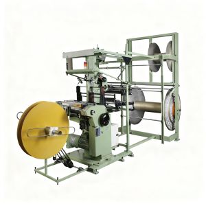 High-speed Automatic Intelligent Hook and Loop Fastener Machine, Velcro Fastener