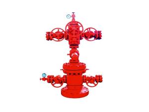 China Alloy Steel PR1 Anti Rust Wellhead Xmas Tree Valve factory
