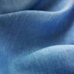 Semi Thread Drill Tencel Cotton Fabric Functional BW8OZ
