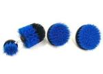 Stocked Drill Brush Kit Synthetic Fiber Material Fit Power Tool Accessories