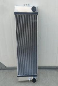 China Excavator Water Tank E312 E311D E312D E312DL Radiator 326-3865 3263865 For Excavator factory