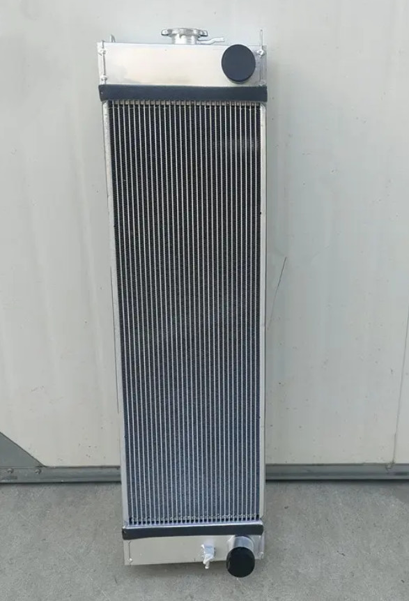 Excavator Water Tank E312 E311D E312D E312DL Radiator 326-3865 3263865 For Excavator