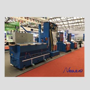 China 30m/S Dual Lines 110KW Intermediate Wire Drawing Machine factory
