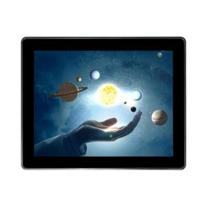 China 15Inch 10 Point Touch Screen Monitor , High Sensitivity PCAP Touchscreens factory
