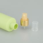 25.7g Screen Printing Transparent PET Bottle With 24mm Caliber