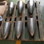 Antioxygenic Molybdenum Pierced Mandrels 50mm Diameter