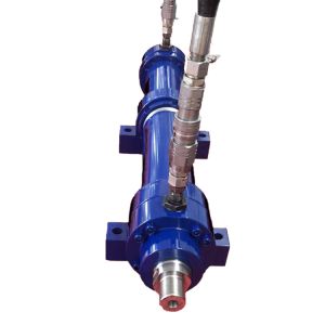 Non Standard Customized Telescopic Hydraulic Dump Cylinders Buffer Hydraulic