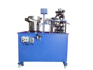 China Automatic Double Channel Eddy Current Flaw Detector For Short Metal Rod factory