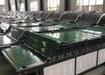 High Precision Semi Automatic Flute Laminating Machine , Corrugated Box
