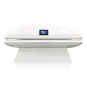 China High Power 635nm 850nm LED Pulse Light Whole Body Red Light Irradiation Equipment Red Infrared Light Therapy Bed factory