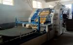 Corrugated Cardboard Paper Mounting Flute Laminating Machine Automatic