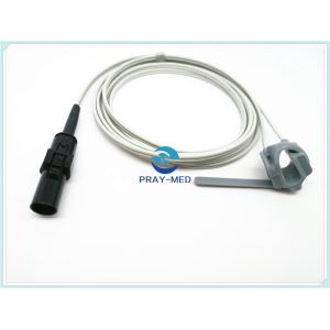 China M B Joinscience Reusable Spo2 Sensors 3m Cable Length Neonatal Wrap Type For MB526T on sale China M B Joinscience Reusable Spo2 Sensors 3m Cable Length Neonatal Wrap Type For MB526T on sale