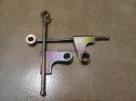4JB1 8-9413974-PT Timing Fuel Injection Pipe for Excavator