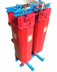 China Single Phase AN Cast Resin Transformer 33000V 240V 2 Wire factory