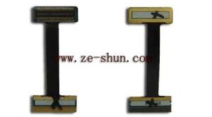 China mobile phone flex cable for Samsung B7732 slider factory