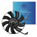 12V Cooling Fan LR025965 LR025965G PGG500370 PGG500270 For Land Rover Range
